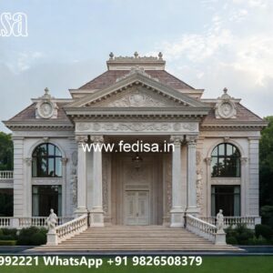 Luxury House Design with Premium Living Experience No-060