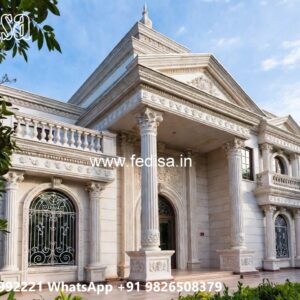 Luxury House Design with Large Open Spaces No-062