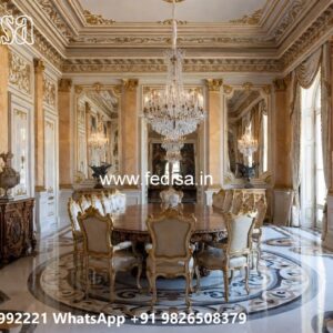 Luxury House Design with Elegant Outdoor Seating No-063
