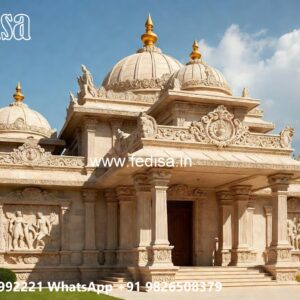 Luxury House Design with Grand Architectural Style No-064