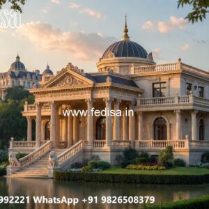 Luxury House Design with Stylish Window Concepts No-065