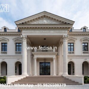 Luxury House Design with Smart Interior Planning No-079