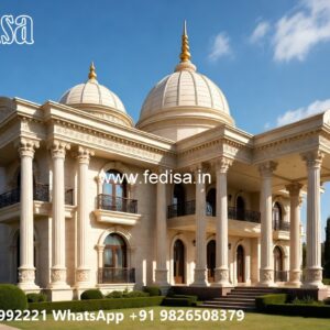 Luxury House Design with Elegant Modern Architecture No-084