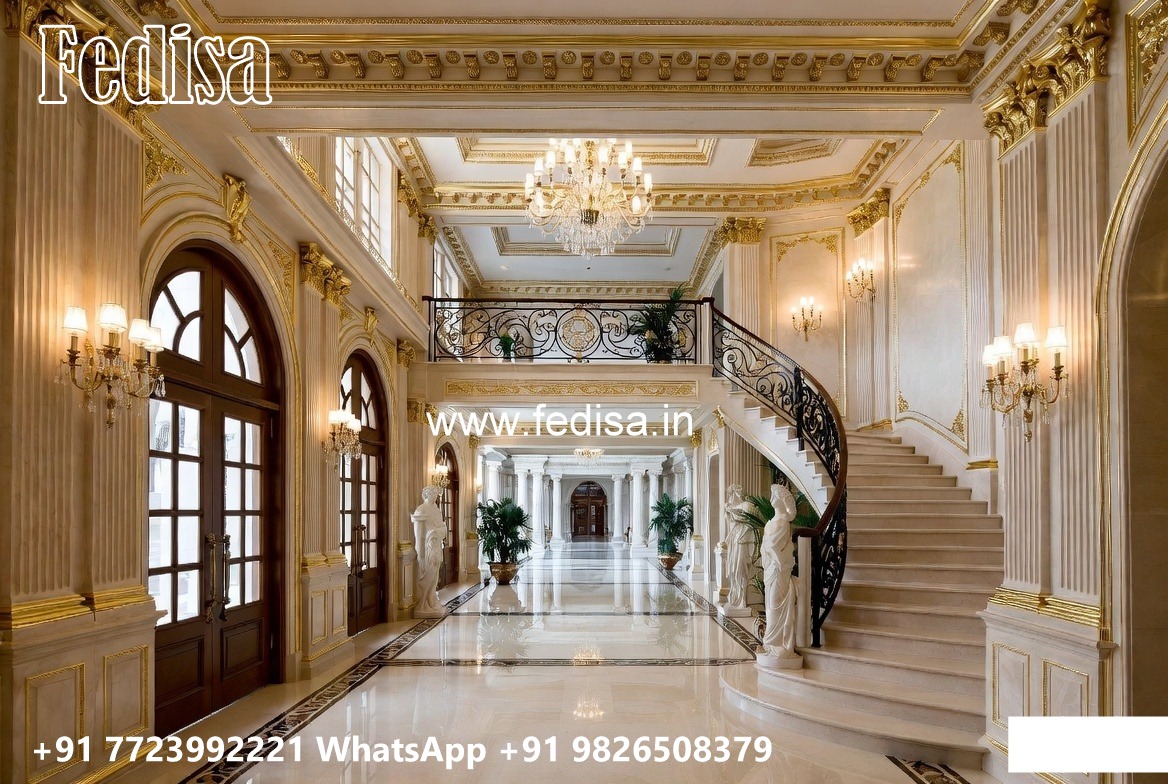 Luxury House Design with Beautiful Wooden Finishes No-087