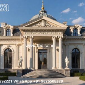 Luxury House Design with Premium Bedroom Concepts No-092