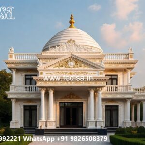 Luxury House Design with Modern Elegant Spaces No-096