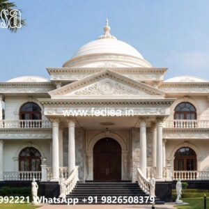 Luxury House Design with Premium Decor Inspiration No-098