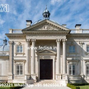 Luxury House Design with Elegant Villa Concepts No-099