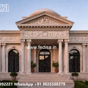 Ultra Luxury House Design Ideas for Dream Villas No-101