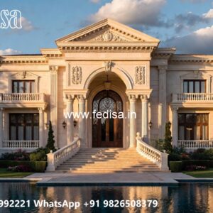 Luxury House Design with Luxury Lounge Interiors No-104