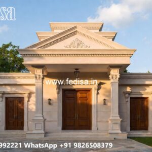 Luxury House Design with Elegant Modern Bedrooms No-106