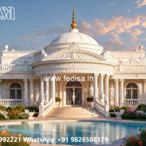 Luxury House Design with Rich Interior Styling No-107