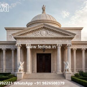 Luxury House Design with Stylish Luxury Features No-109