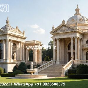 Luxury House Design with Spacious Luxury Interiors No-110