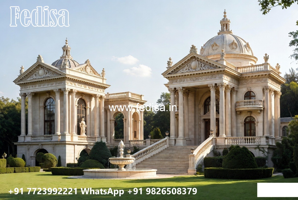 Luxury House Design with Spacious Luxury Interiors No-110