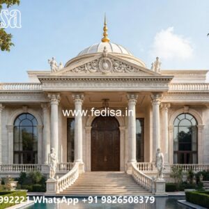 Luxury House Design with Premium Home Aesthetics No-111