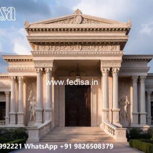 Luxury House Design with Modern Villa Architecture No-113