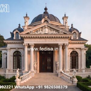 Luxury House Design with Premium Decorative Elements No-115