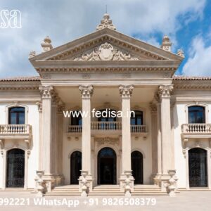 Luxury House Design with Stunning Home Exterior No-116