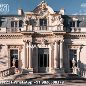 Luxury House Design with Modern Luxury Living Style No-119