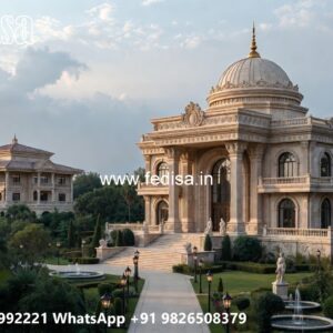 Luxury House Design with High-End Architectural Ideas No-121
