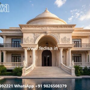 Luxury House Design with Stylish Modern Furniture No-126