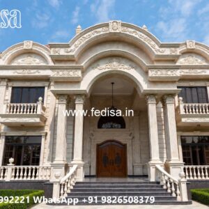 Luxury House Design with Luxury Interior Lighting No-128
