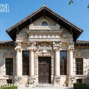 Luxury House Design with Premium Lifestyle Concepts No-129