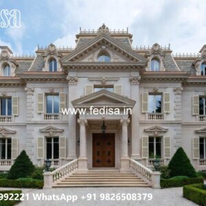 Luxury House Design with Rich Decorative Interiors No-130