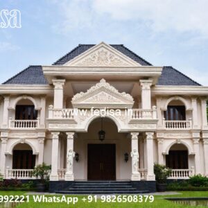 Luxury House Design with Contemporary Luxury Appeal No-131
