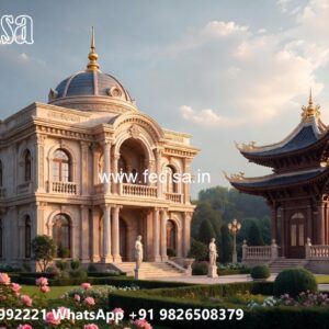 Luxury House Design with Elegant Minimalist Decor No-133