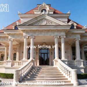 Luxury House Design with Stunning Villa Exteriors No-134