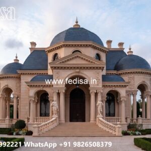Luxury House Design with Premium Home Styling No-135