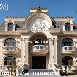 Luxury House Design with Stylish Luxury Bathrooms No-137