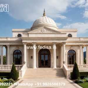 Luxury House Design with Elegant Smart Home Features No-144