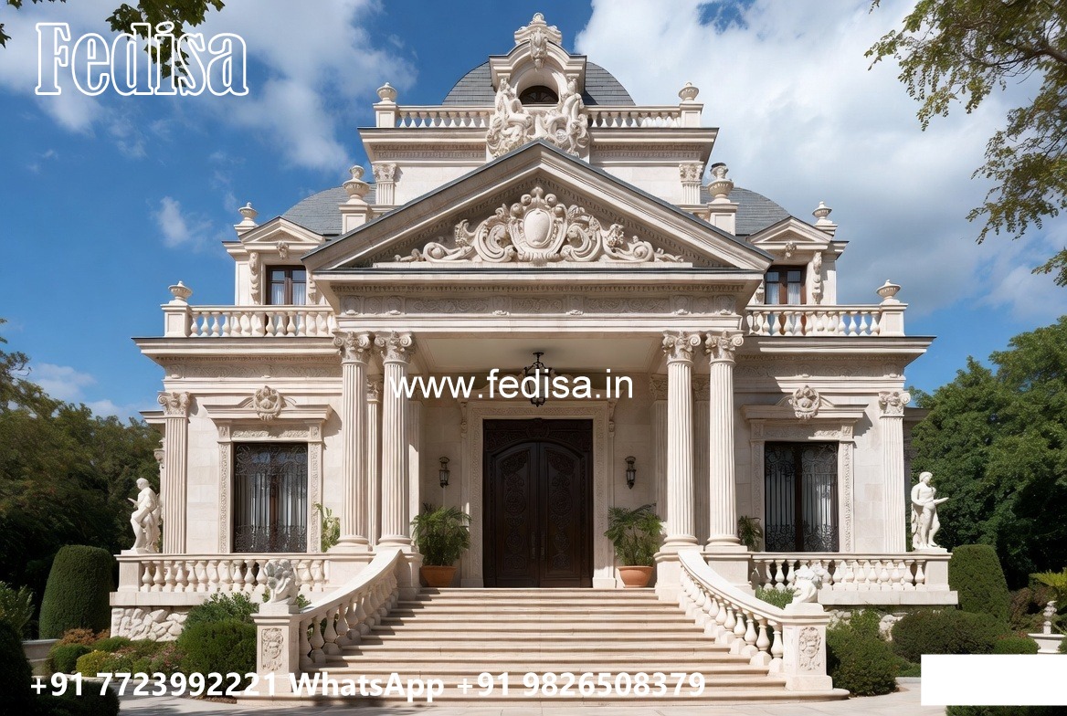 Luxury House Design with Elegant Decorative Lighting No-148