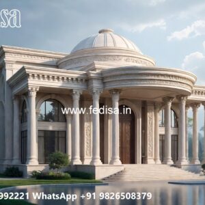Luxury House Design with Premium Architectural Beauty No-149