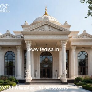 Luxury House Design with Stylish Modern Elevation No-150