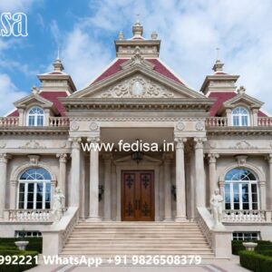 Beautiful Classic House Design Inspiration for Dream Homes No-152