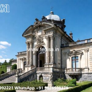 Traditional Classic House Design with Timeless Style No-153