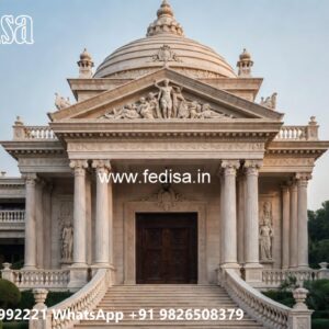 Classic House Design with Beautiful Wooden Details No-162