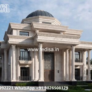 Elegant Classic House Design for Premium Homes No-181