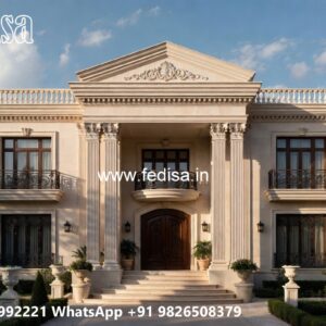 Classic House Design with Stylish Wooden Furniture No-183