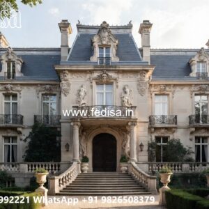 Classic House Design with Elegant Lighting Concepts No-186