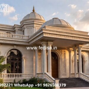 Luxury Classic House Design with Vintage Elegance No-191