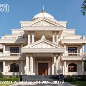 Classic House Design with Beautiful Natural Lighting No-201