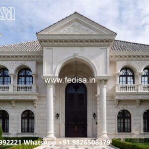 Classic House Design with Luxury Modern Features No-205