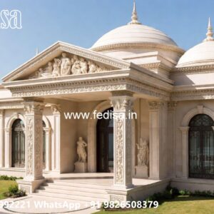 Classic House Design with Beautiful Vintage Decor No-208