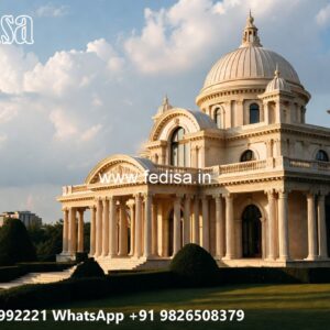 Classic House Design with Elegant Kitchen Concepts No-210