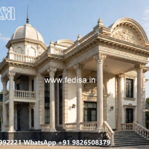 Timeless Classic House Design Inspiration for Villas No-213